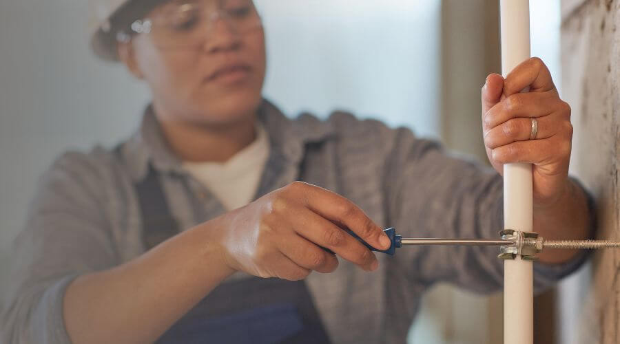 Local expert plumbing services in Abie, NE